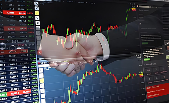 欧意声域交易界面